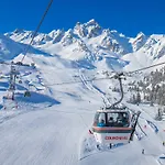 Sublime Appartement 2 Pieces Cabine Pour 6 Personnes - La Tania, Skis Aux Pieds - Fr-1-182A-32