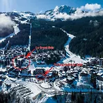 Sublime Appartement 2 Pieces Cabine Pour 6 Personnes - La Tania, Skis Aux Pieds - Fr-1-182A-32