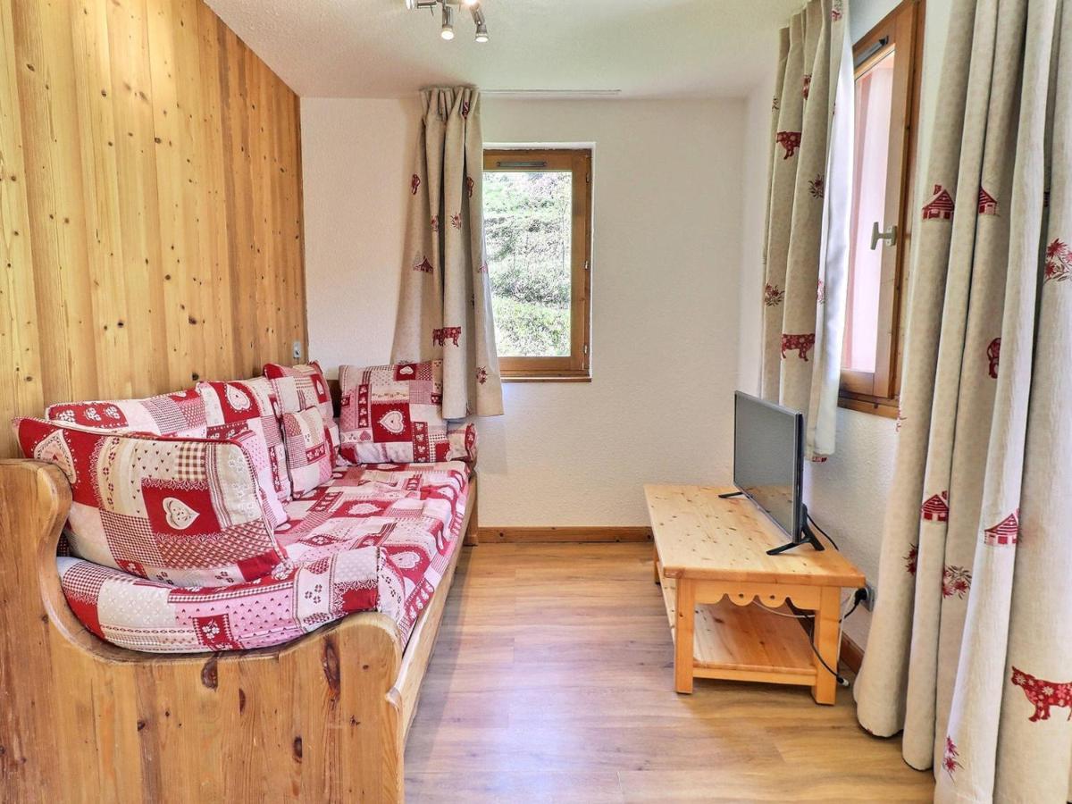 Appartamento Sublime 2 Pieces Pour 6 Personnes - La Tania, Skis Aux Pieds - Fr-1-182a-32 Courchevel