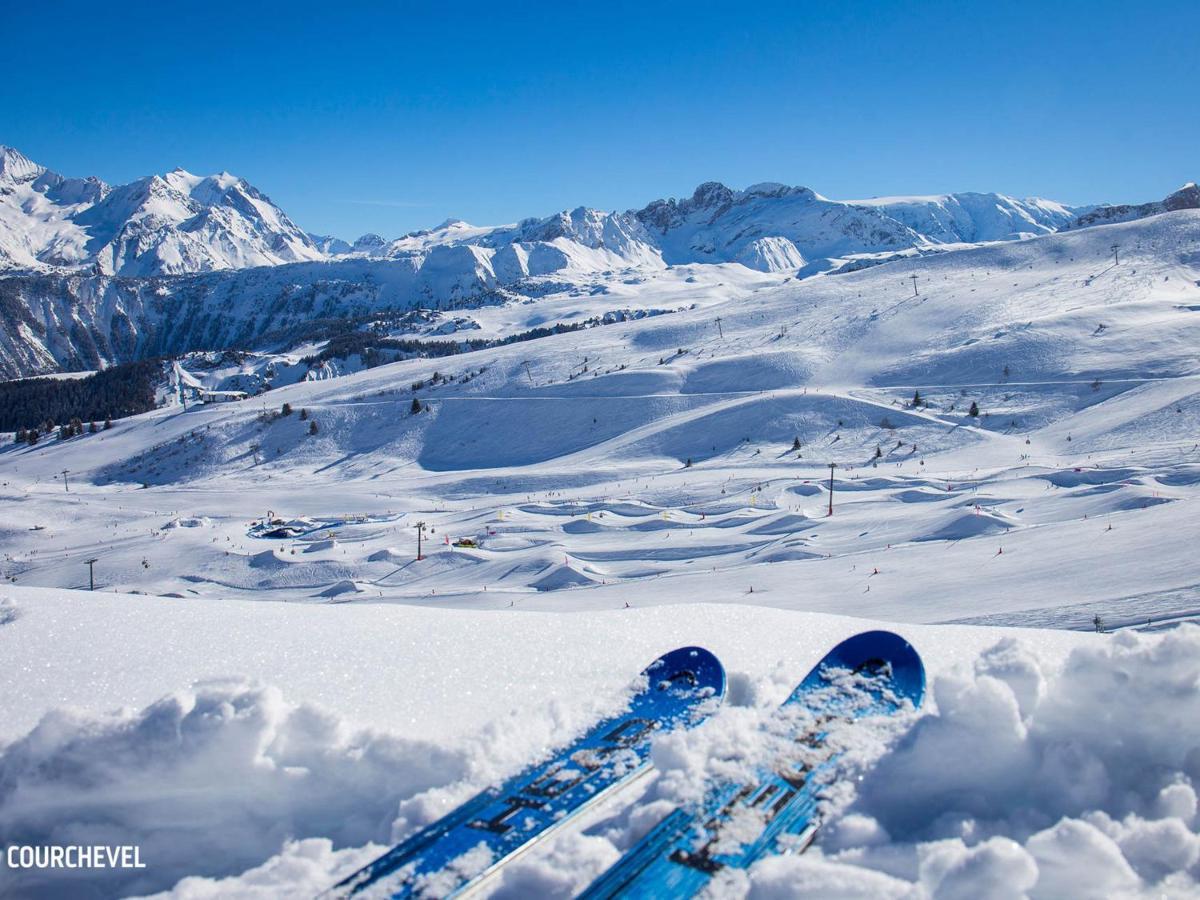Appartamento Sublime 2 Pieces Pour 6 Personnes - La Tania, Skis Aux Pieds - Fr-1-182a-32