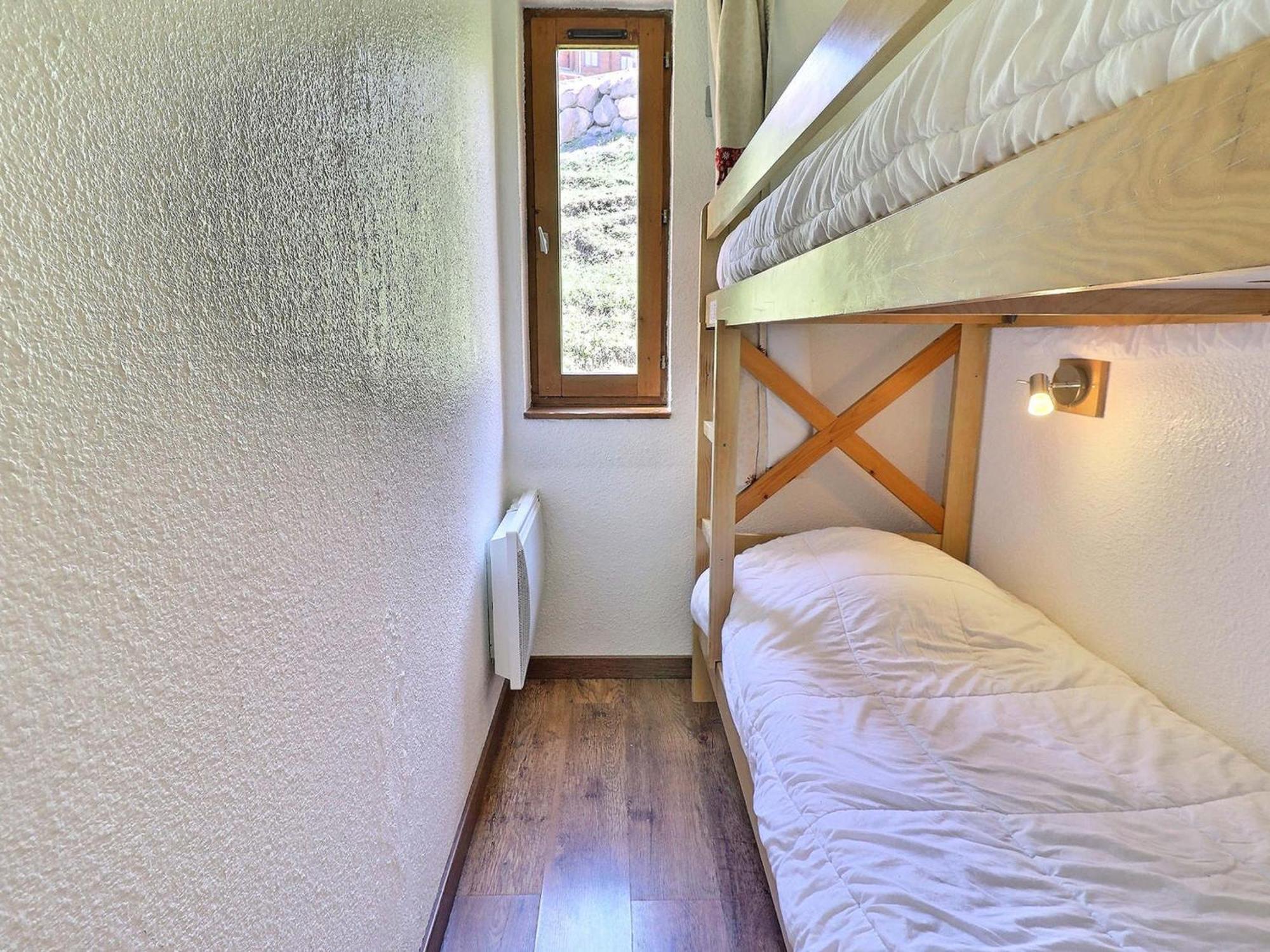 Appartamento Sublime 2 Pieces Pour 6 Personnes - La Tania, Skis Aux Pieds - Fr-1-182a-32 Courchevel